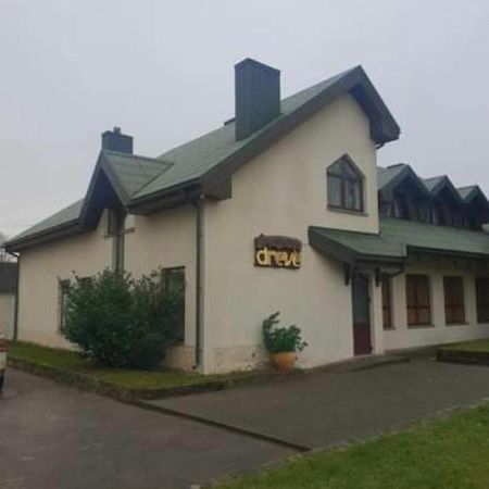Apartamento Dreve Skaistgirys Exterior foto