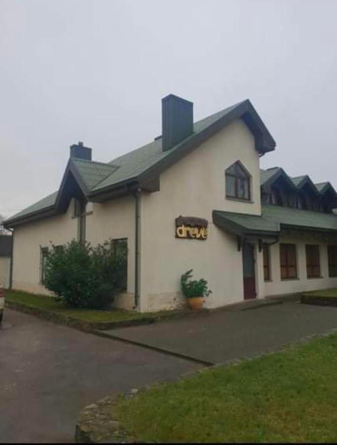 Apartamento Dreve Skaistgirys Exterior foto