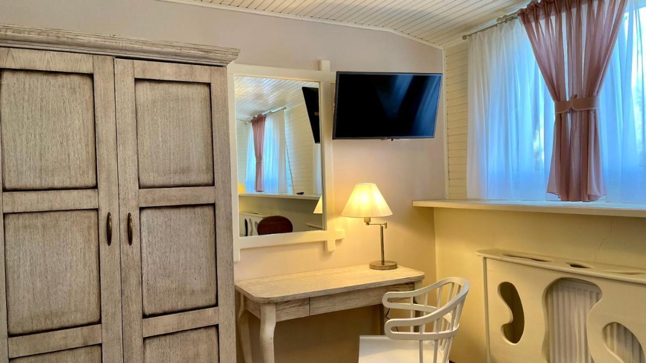 Apartamento Dreve Skaistgirys Exterior foto